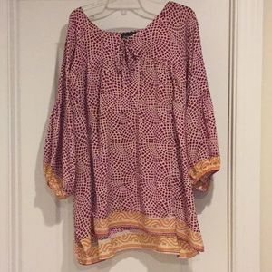 Oversized Tunic